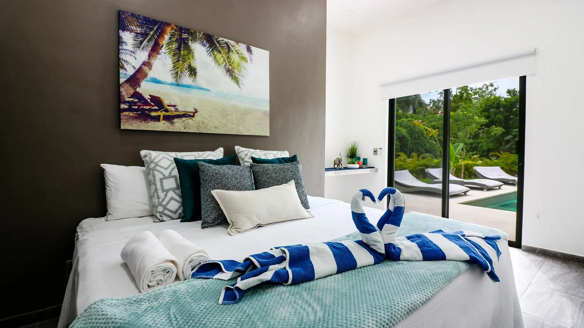 Villa Estrella De Mar 신데 델 카르멘 0*,