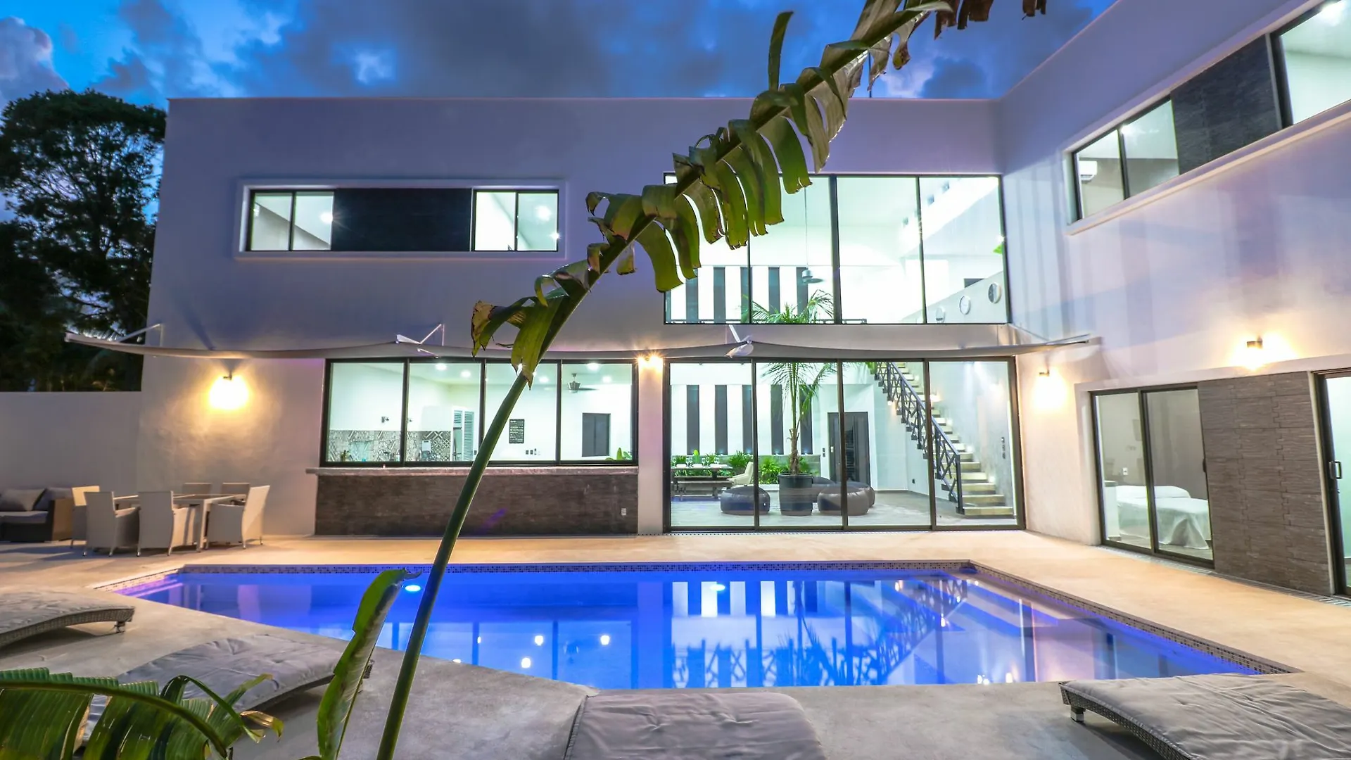 Apartmán Villa Estrella De Mar Playa del Carmen