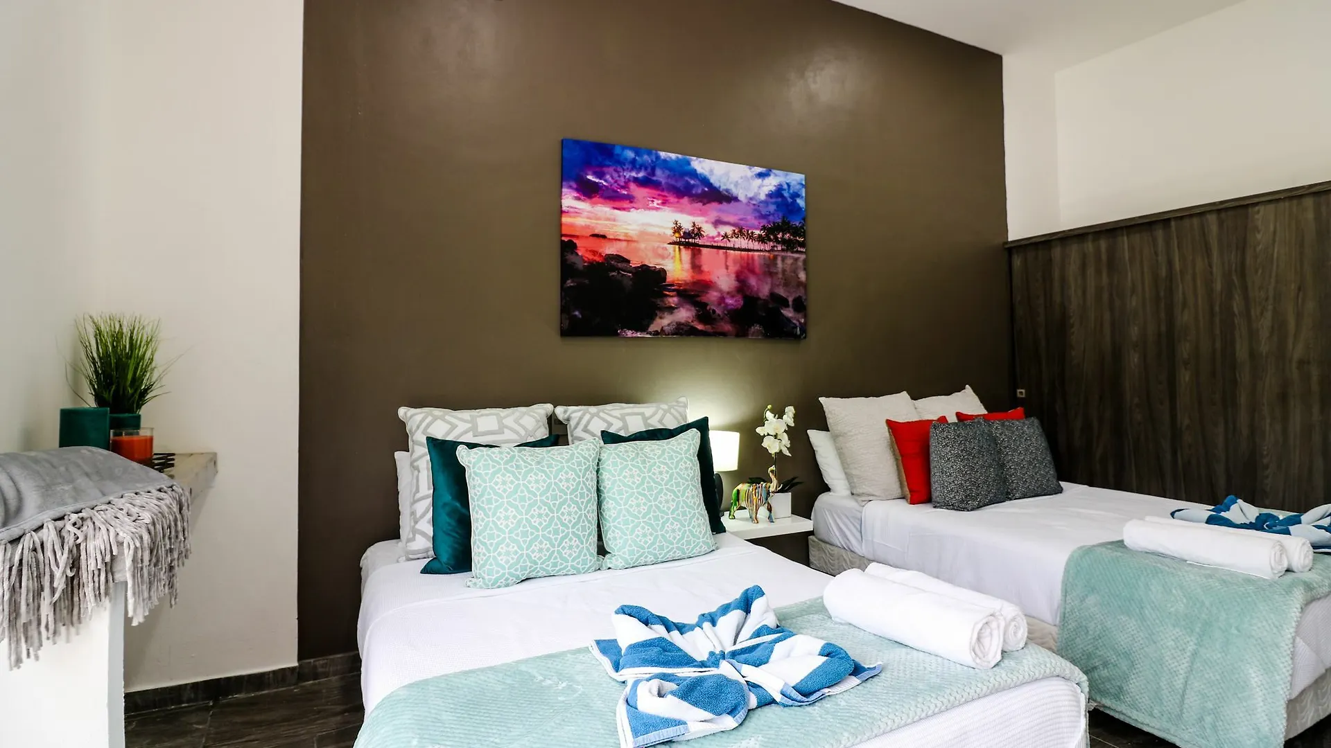 Apartmán Villa Estrella De Mar Playa del Carmen
