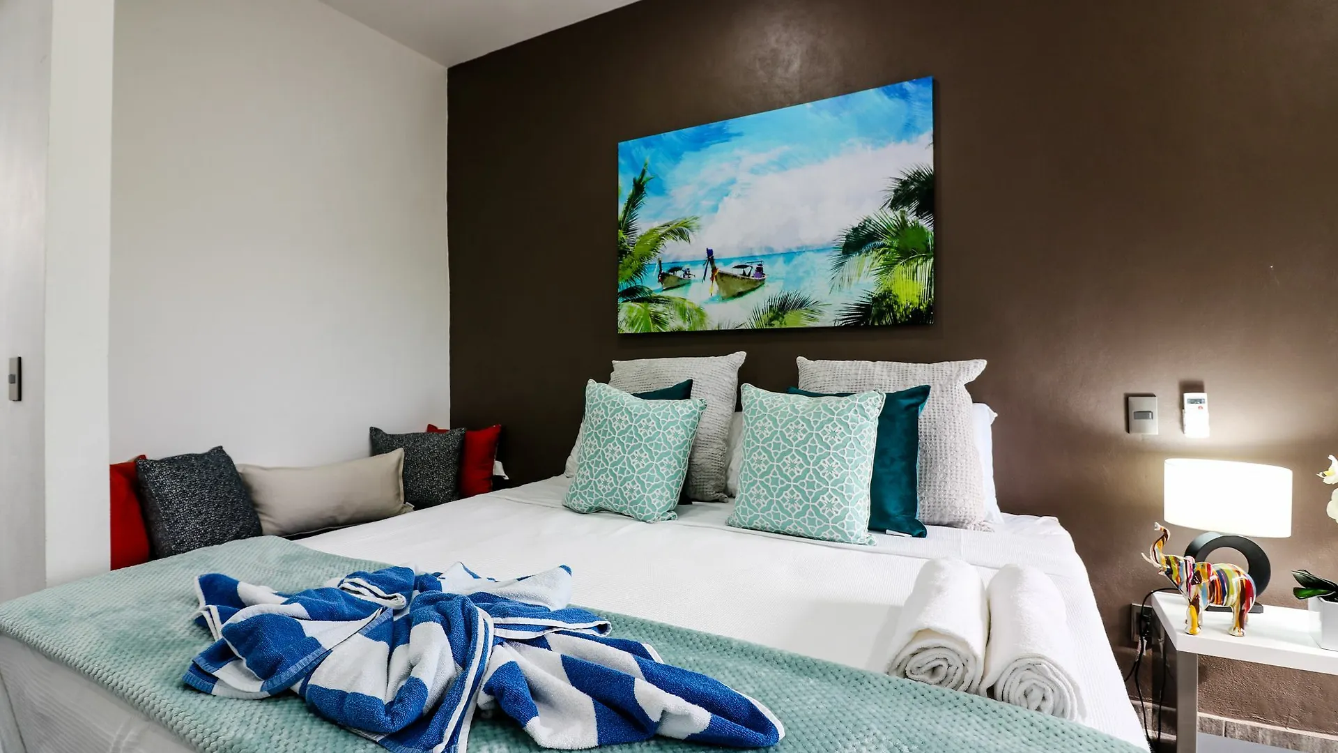 Apartmán Villa Estrella De Mar Playa del Carmen