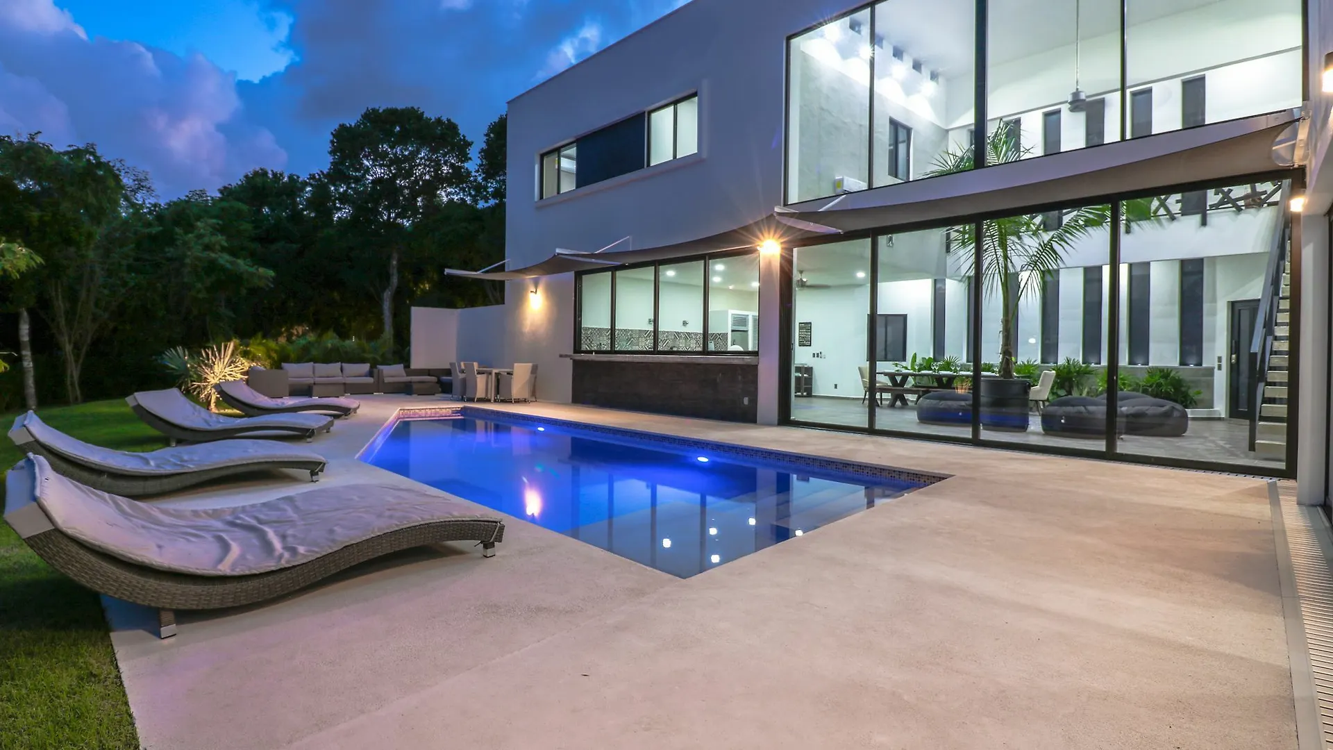 Apartmán Villa Estrella De Mar Playa del Carmen Mexiko