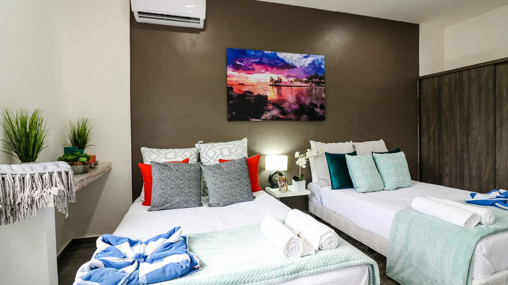 Villa Estrella De Mar Playa del Carmen Apartmán