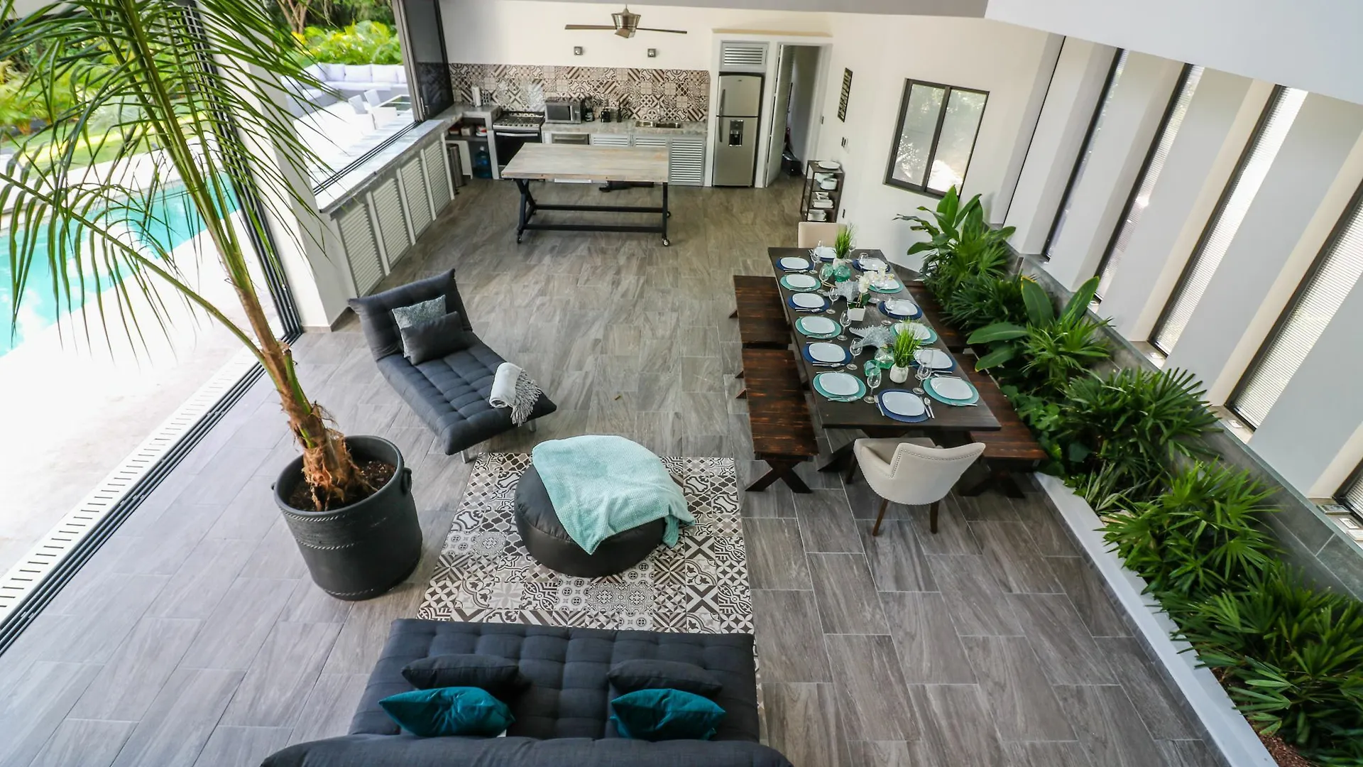 Apartmán Villa Estrella De Mar Playa del Carmen Mexiko
