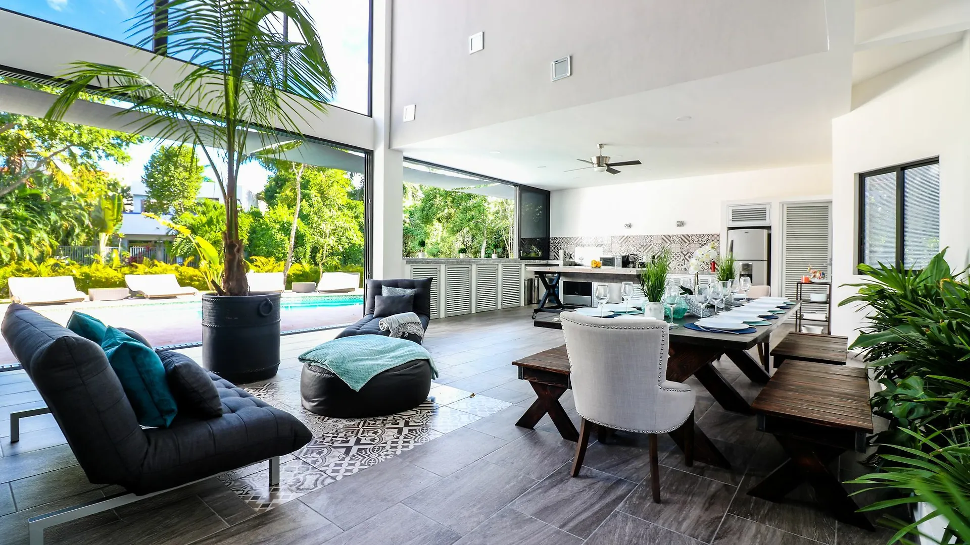 Villa Estrella De Mar Playa del Carmen Apartmán