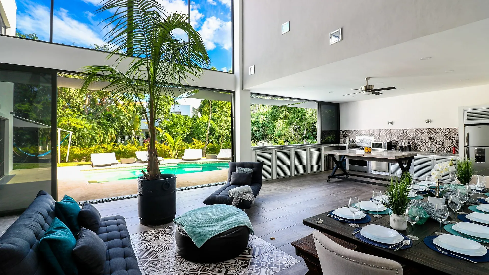 Villa Estrella De Mar Playa del Carmen Apartmán