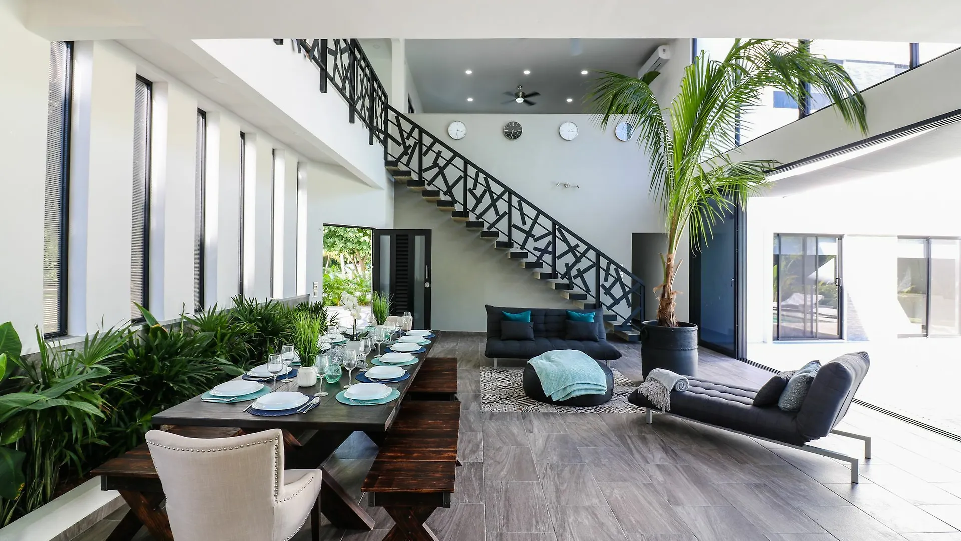Villa Estrella De Mar Playa del Carmen Mexiko