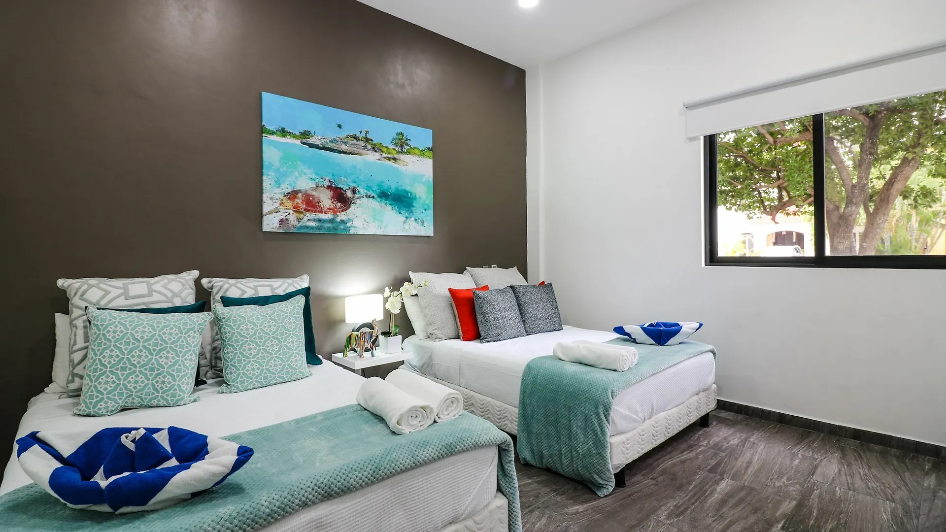 Villa Estrella De Mar Playa del Carmen Mexico