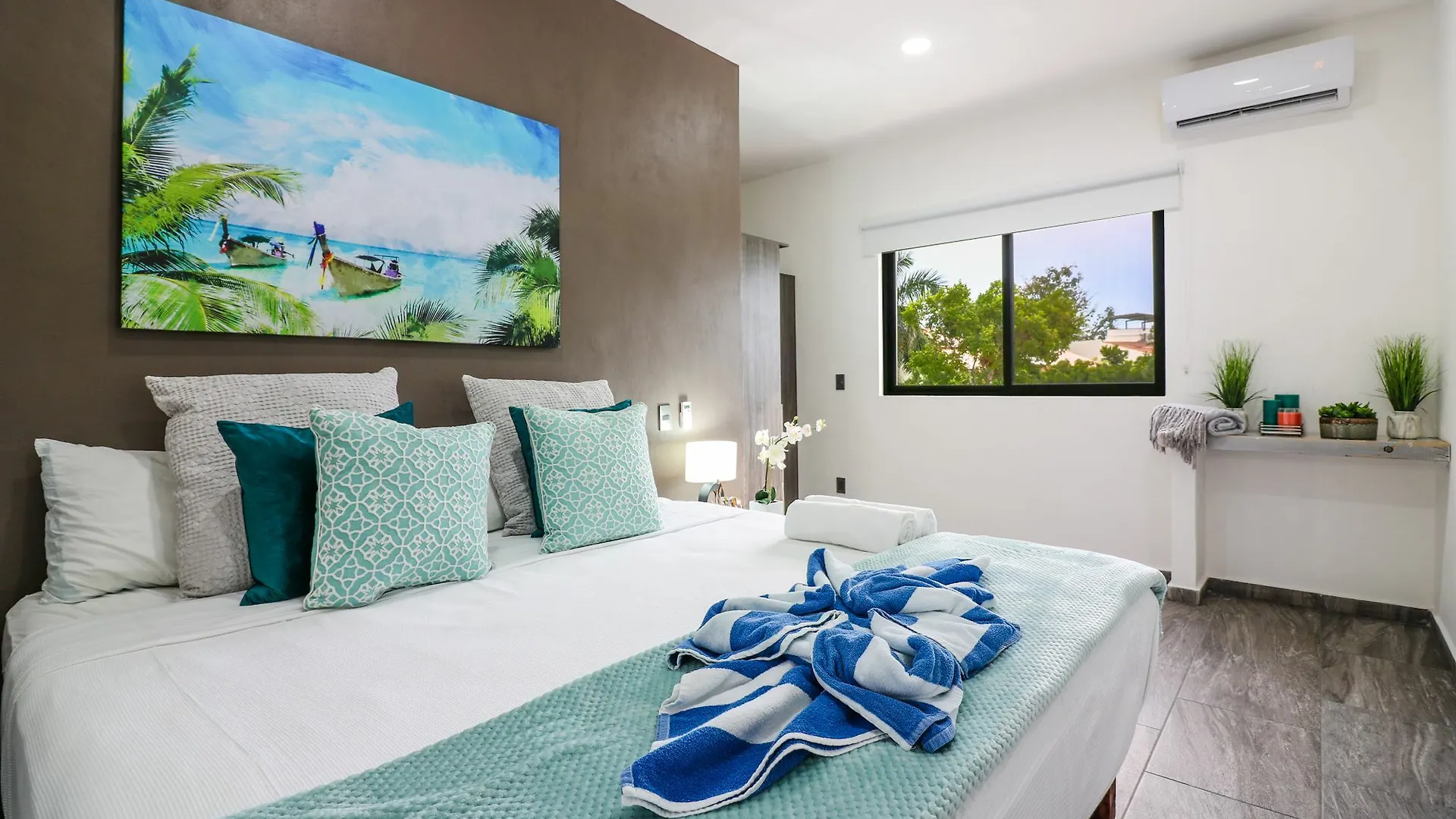 Apartment Villa Estrella De Mar Playa del Carmen Mexico